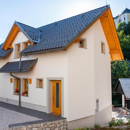 Holiday House Zupanc 博希尼 外观 照片