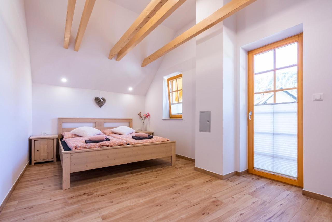 Holiday House Zupanc 博希尼 外观 照片