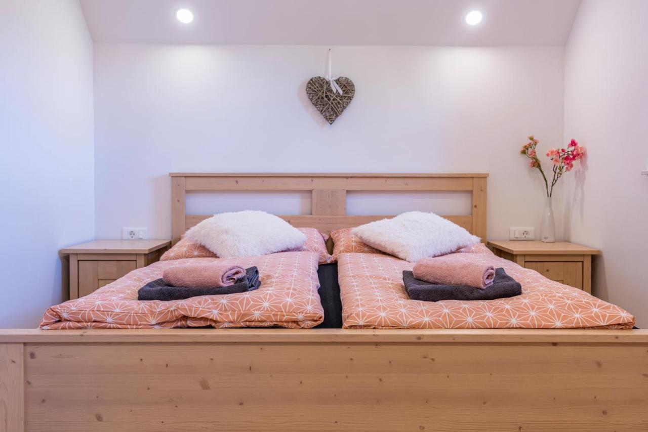 Holiday House Zupanc 博希尼 外观 照片